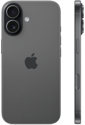 iPhone 17 Black - Черный. jpg 3