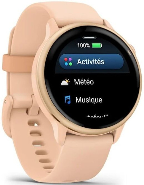 GARMIN VIVOACTIVE 6 Pink 2