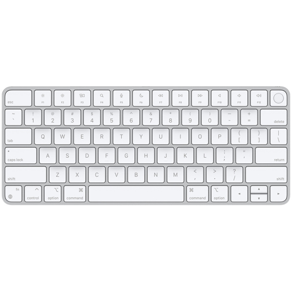 Клавиатура беспроводная Apple Magic Keyboard с Touch ID, MK293 1