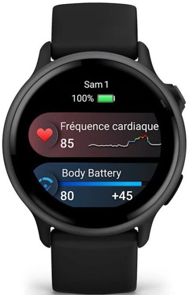 GARMIN VIVOACTIVE 6 Black 5